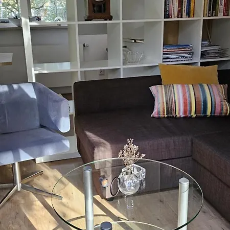 بيت للعطل Dennenhuis *