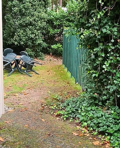 Dennenhuis Prázdninový dům