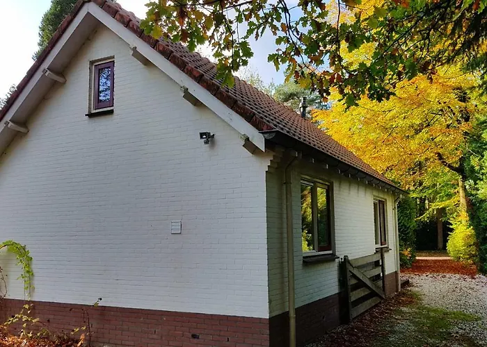 Dennenhuis Prázdninový dům *