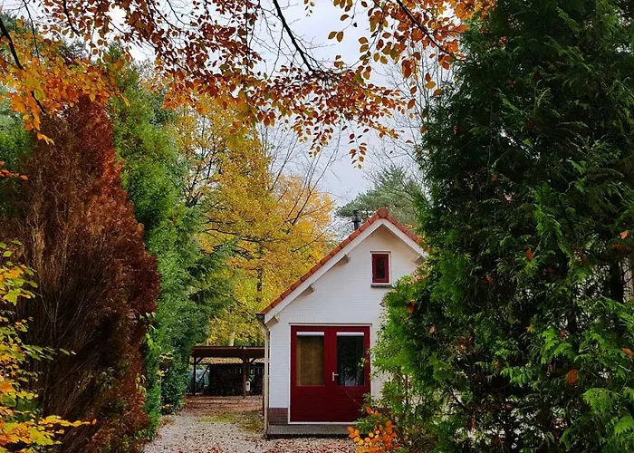 Dennenhuis Feriehus *