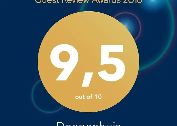 Dennenhuis Prázdninový dům