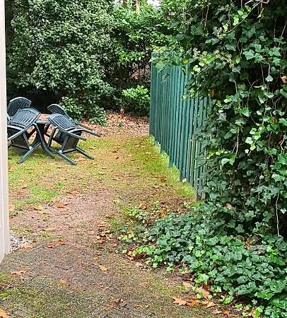 Dennenhuis Сasa de vacaciones