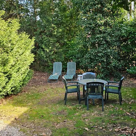 Сasa de vacaciones Dennenhuis Vaassen