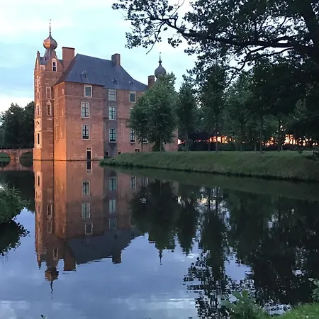 Dennenhuis Сasa de vacaciones