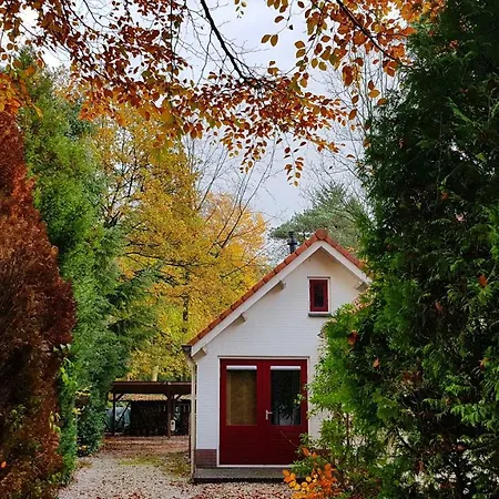 Dennenhuis Сasa de vacaciones *