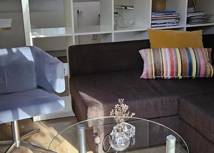 Semesterbostad Dennenhuis *