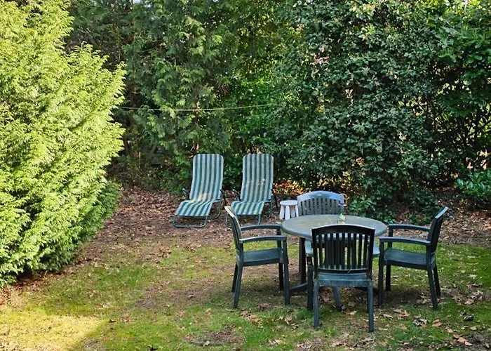 Semesterbostad Dennenhuis Vaassen